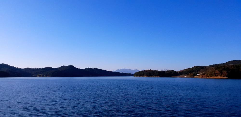 Gwangju Lake Eco Park