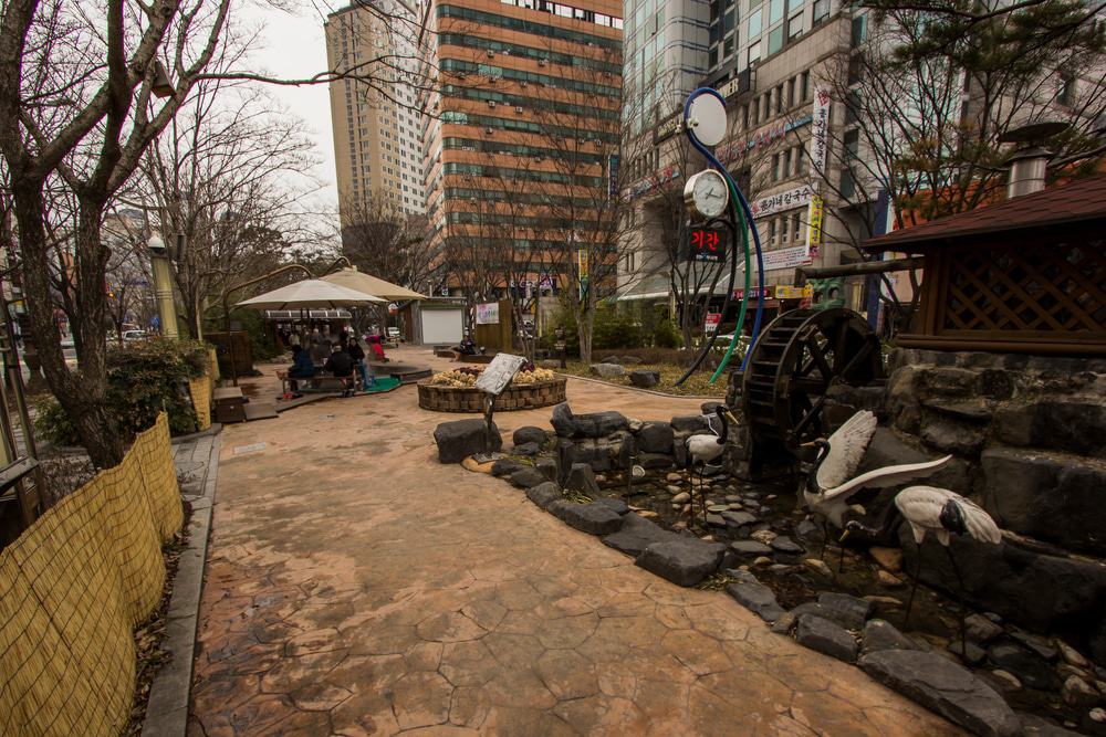 Yuseong Hot Spring