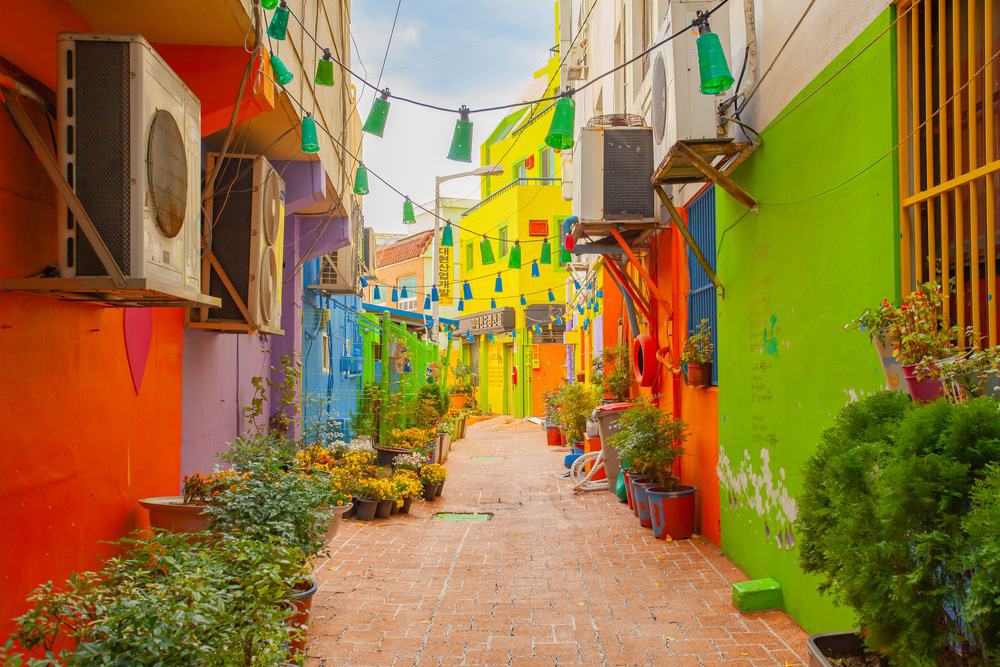 Changdong Art Village