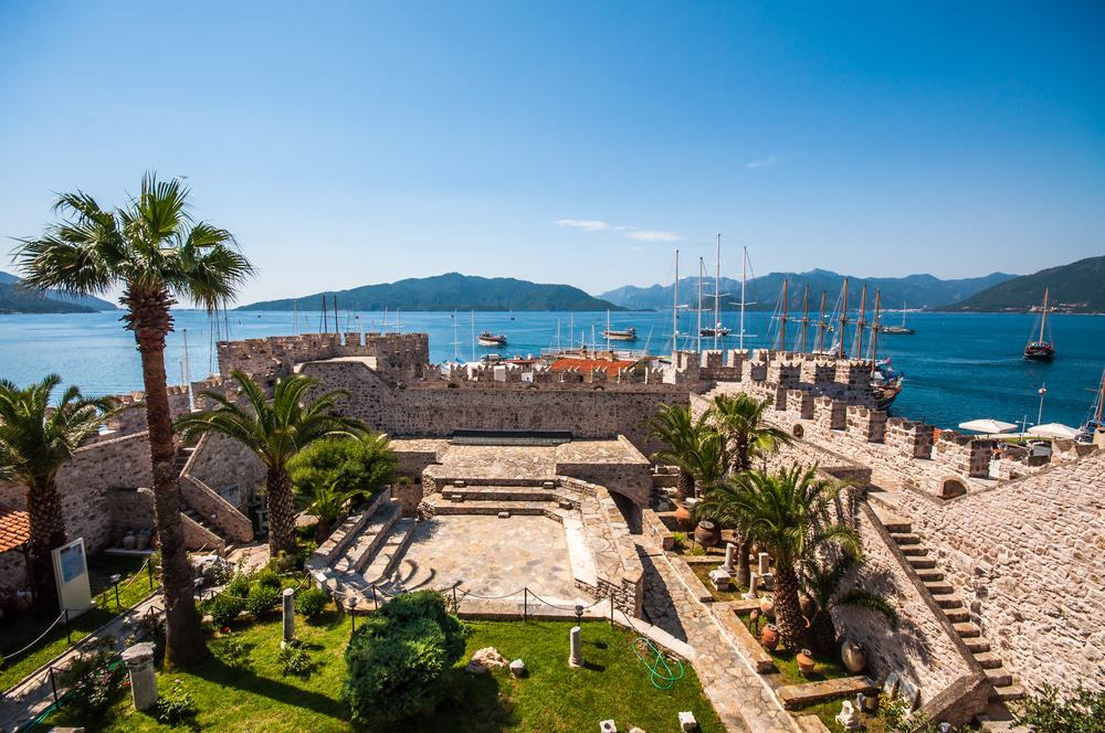 Marmaris Castle and Archaeology Museum