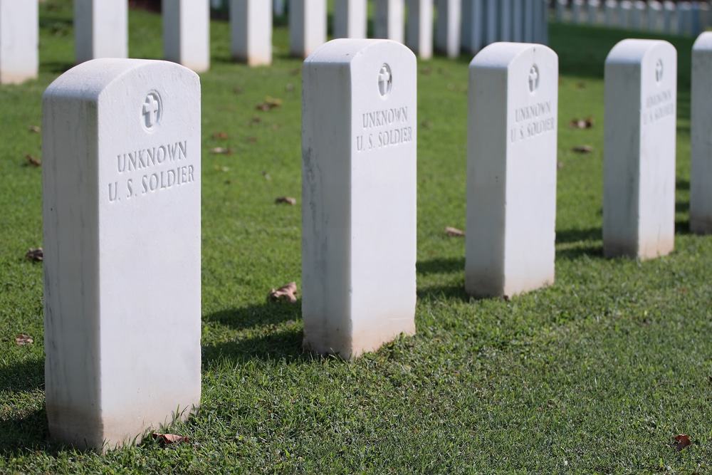 National Cemetery, Fayetteville