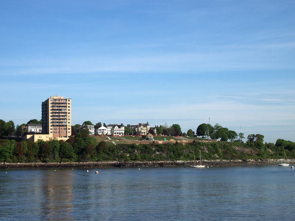 Fort Allen State Park
