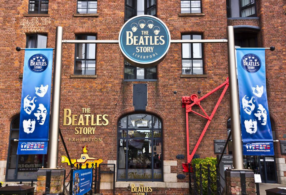 The Beatles Story