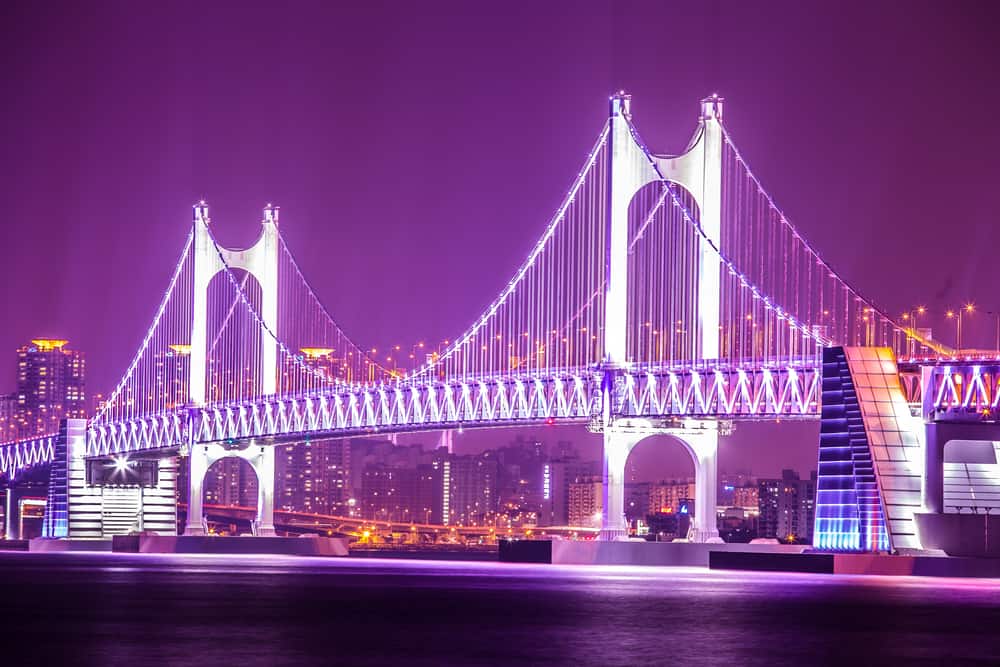 Gwangandaegyo Bridge