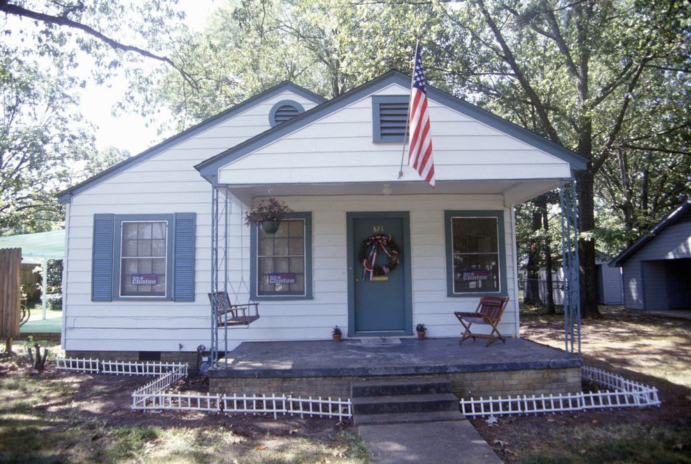 President Clinton’s Birthplace and Home