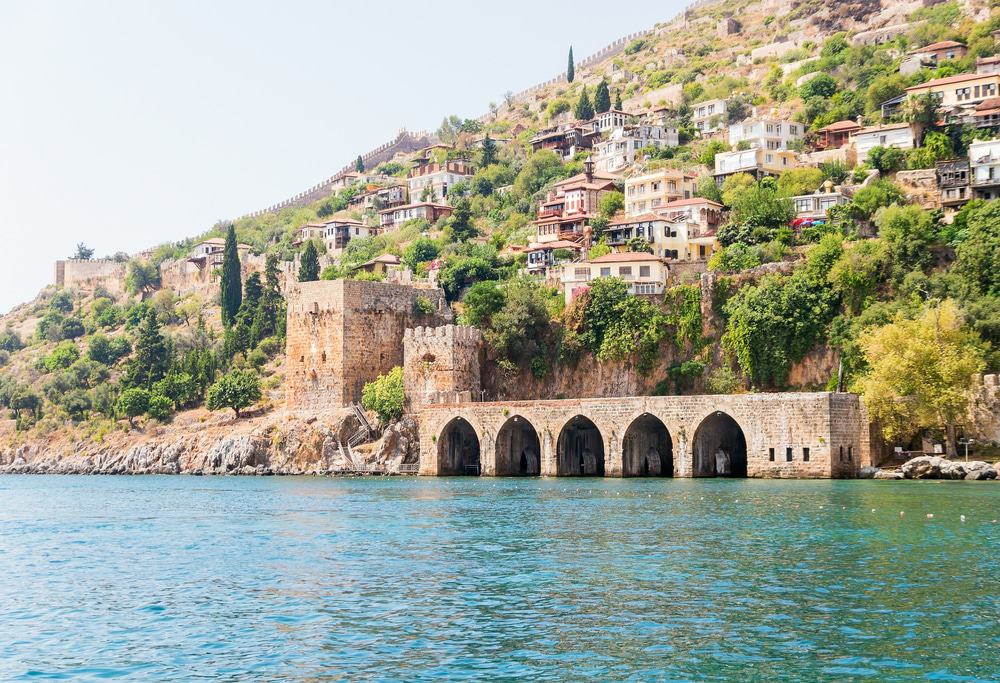 Alanya Tersanesi