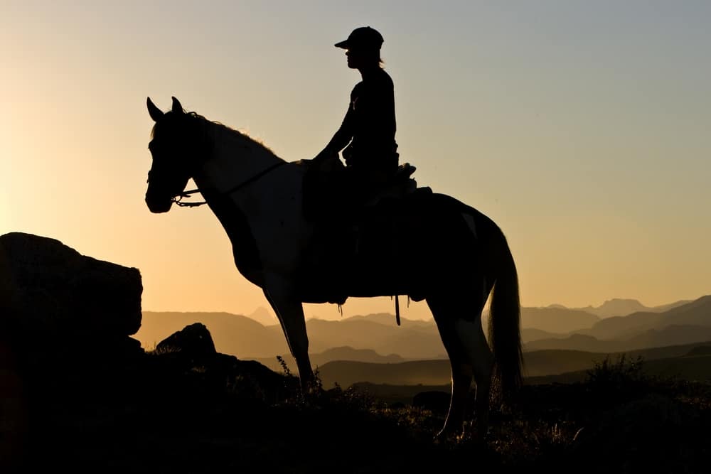 Horseback Riding Near Bariloche