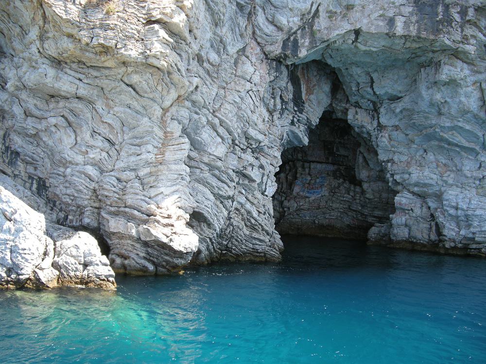 Phosphorus Cave, Marmaris