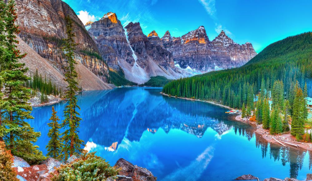 Banff National Park