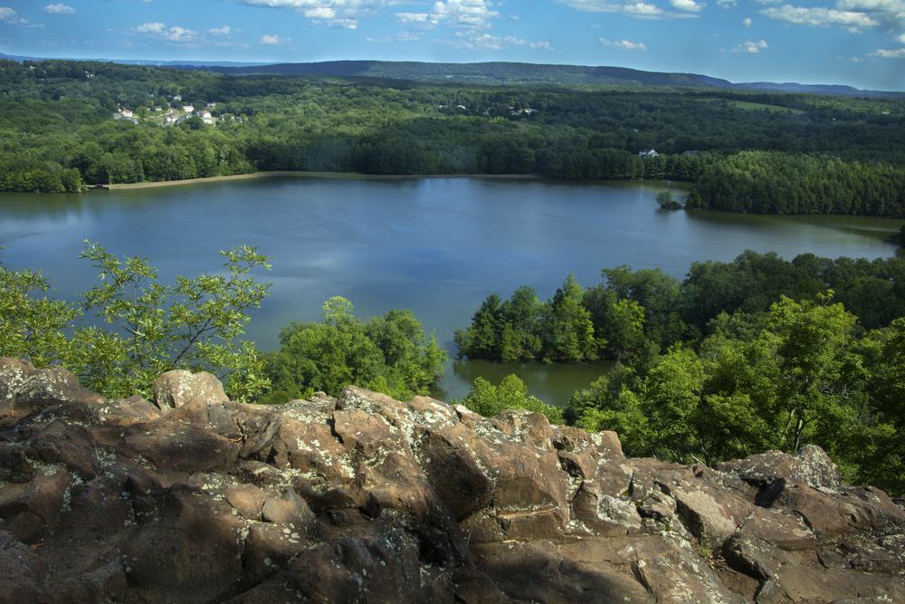 Ragged Mountain Memorial Preserve
