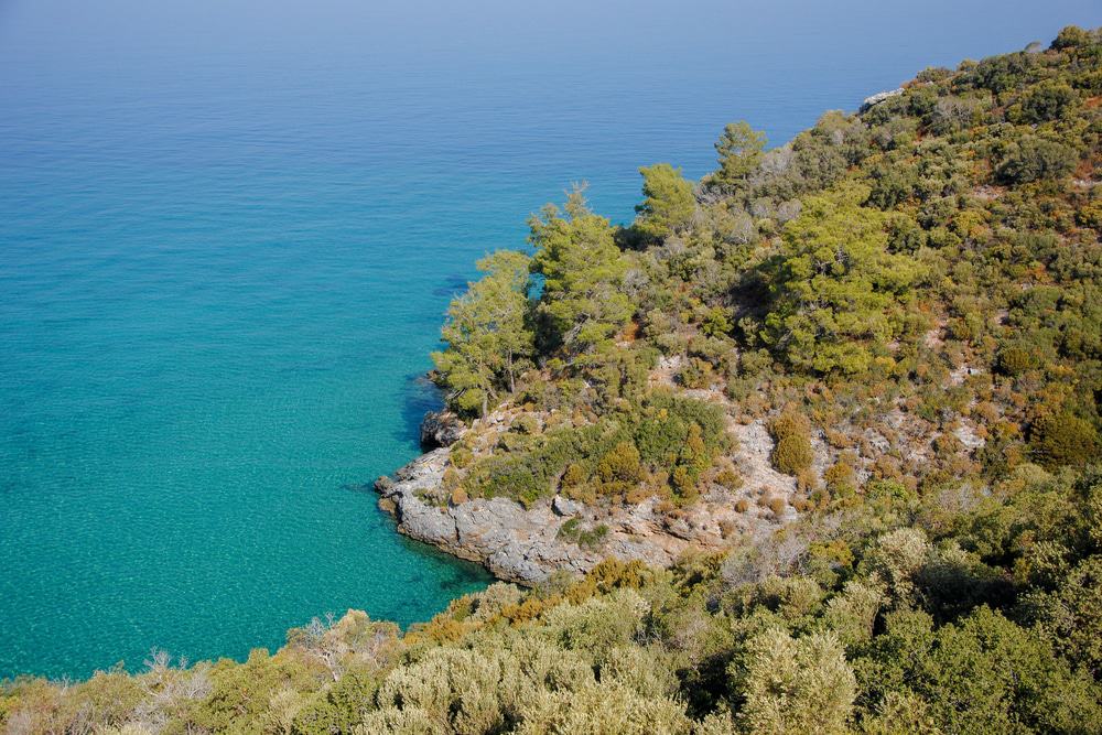 Dilek Peninsula-Büyük Menderes Delta National Park