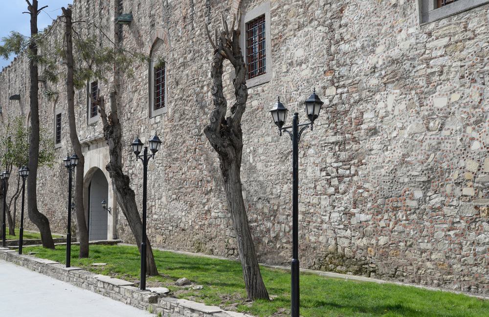 Öküz Mehmed Pasha Caravanserai