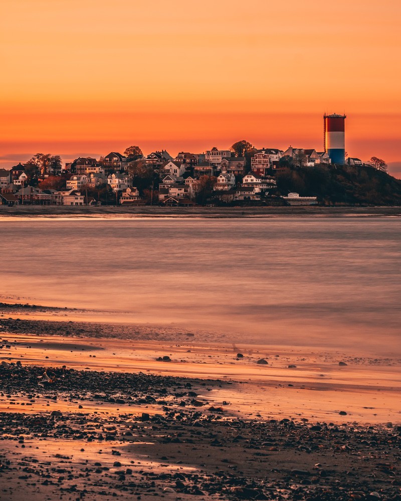 Winthrop Beach