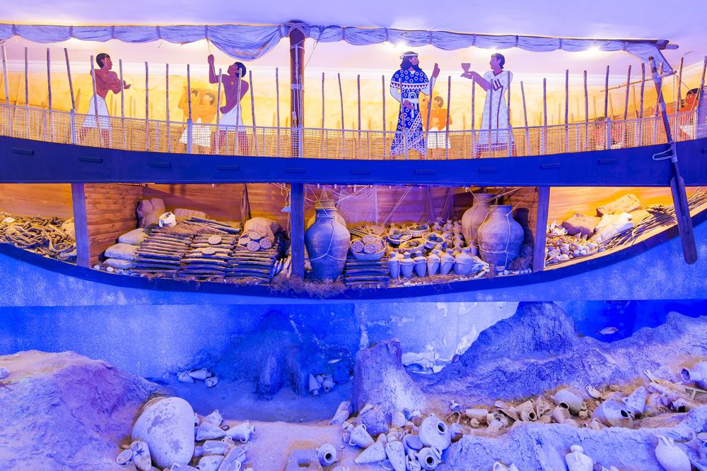 Bodrum Museum of Underwater Archaeology