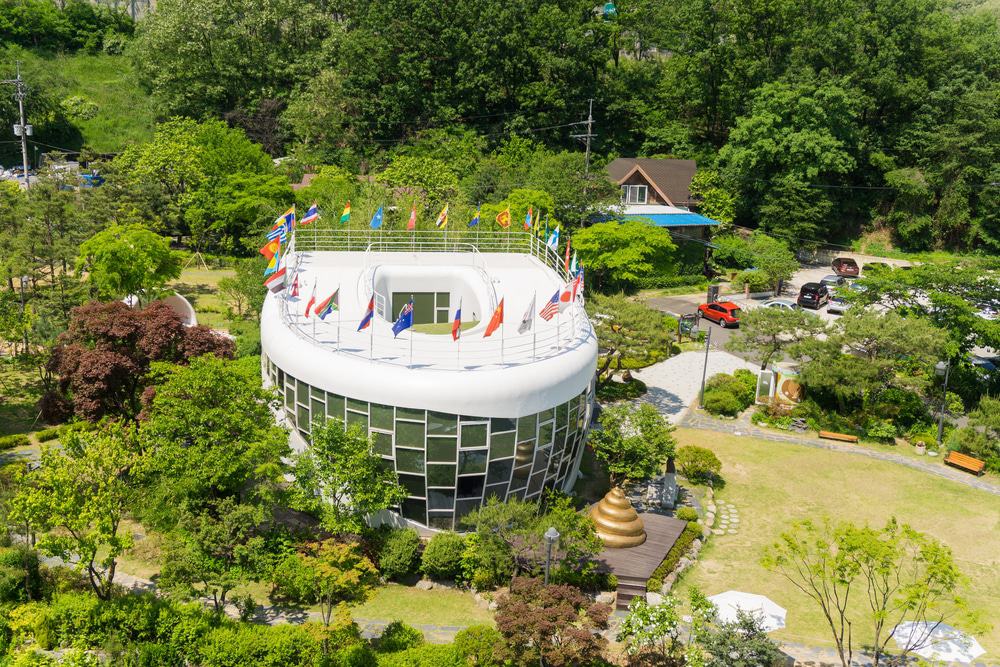 Toilet Museum (Haeujae)