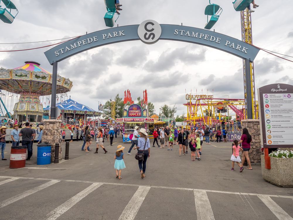 Calgary Stampede