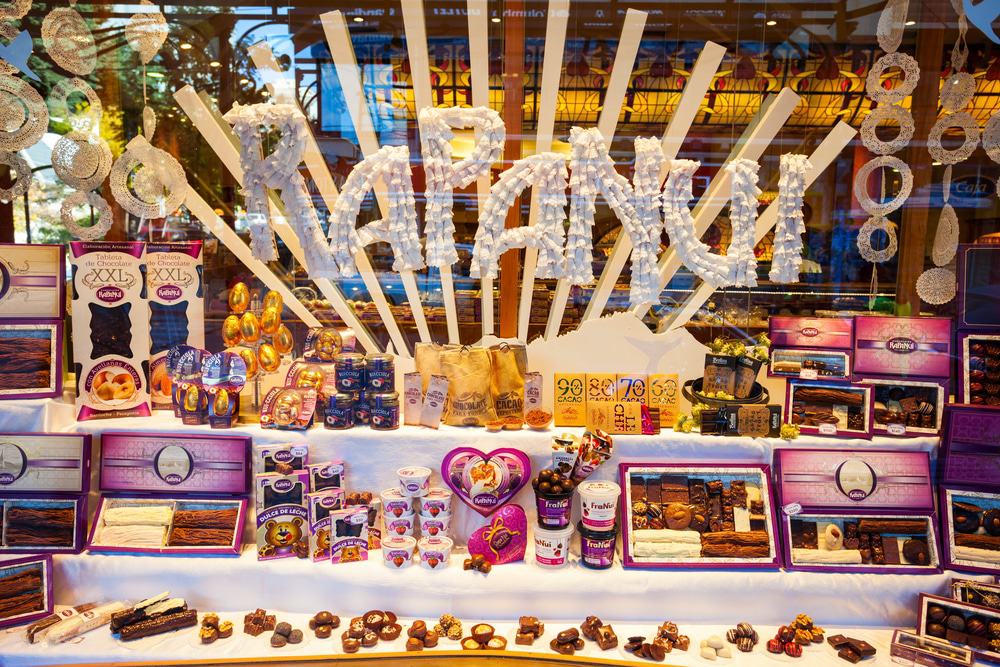 Rapa Nui Chocolate Store