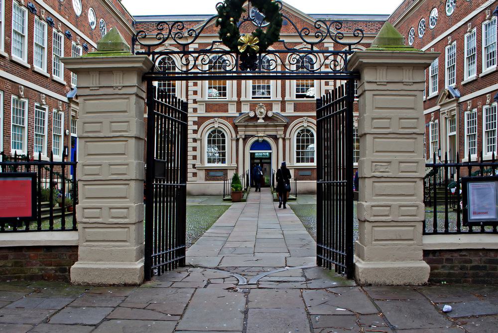 The Bluecoat, Liverpool