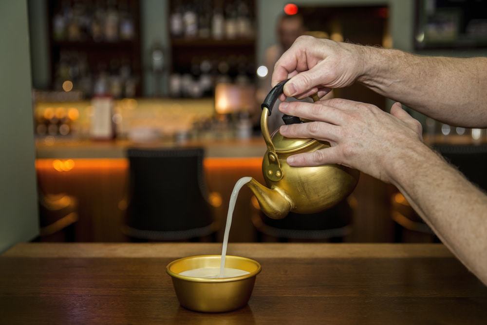 Makgeolli, Korean Rice Wine