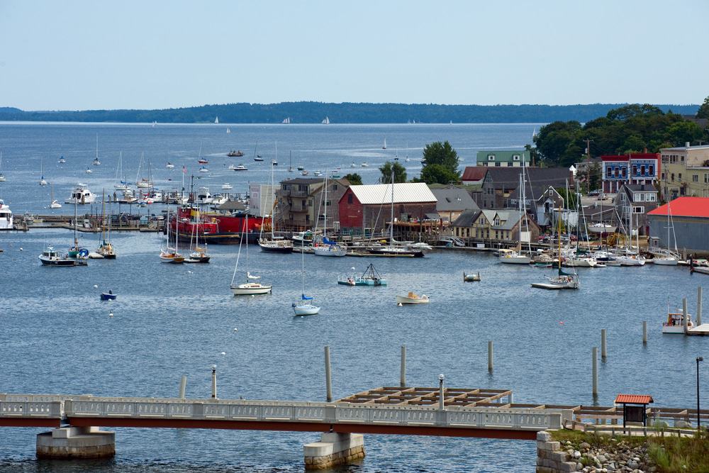 Belfast Maine