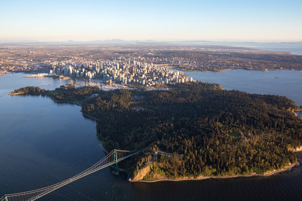 Stanley Park, Vancouver