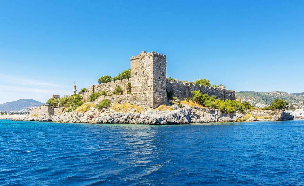 Bodrum Castle