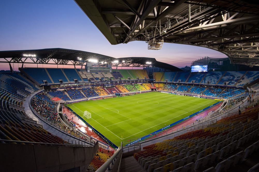 Suwon World Cup Stadium