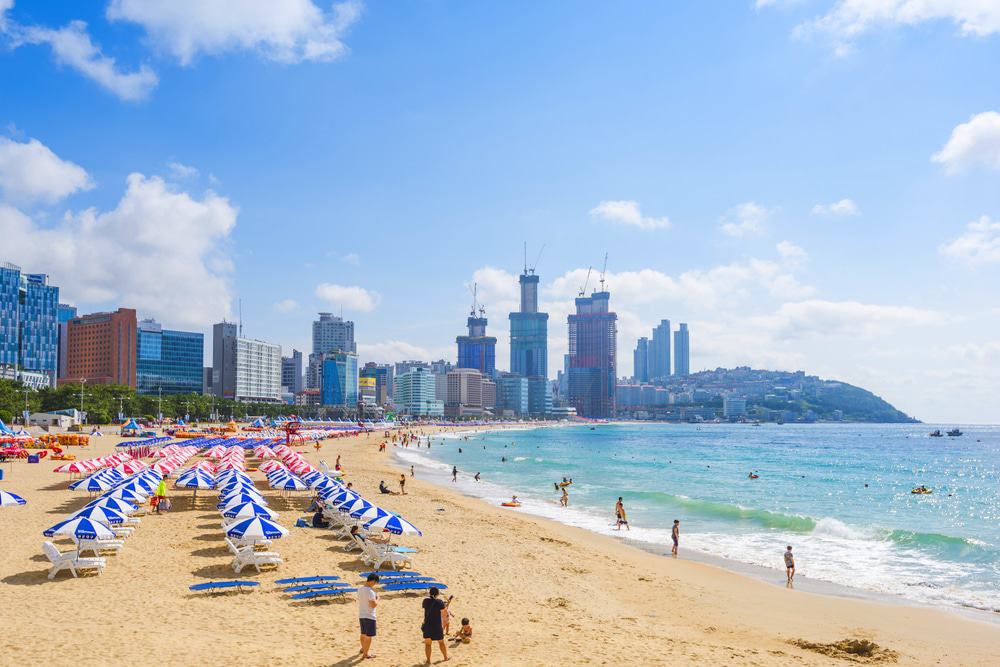 Haeundae Beach