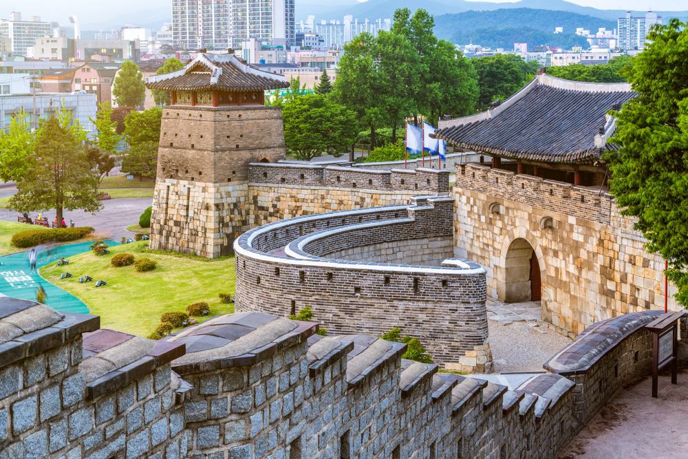 Hwaseong Fortress