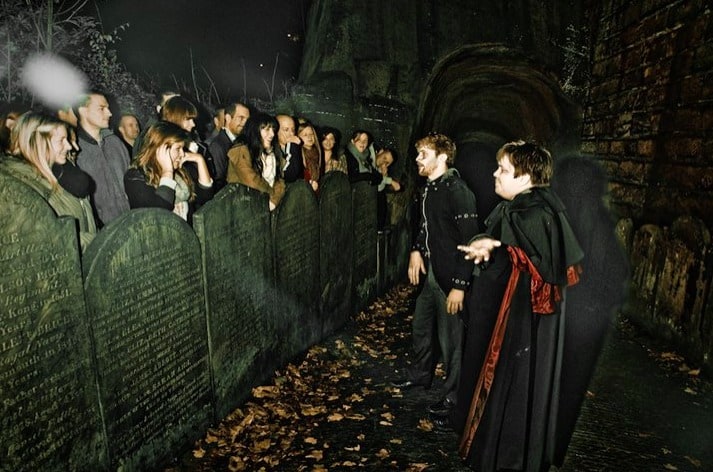 Liverpool Ghost Tour