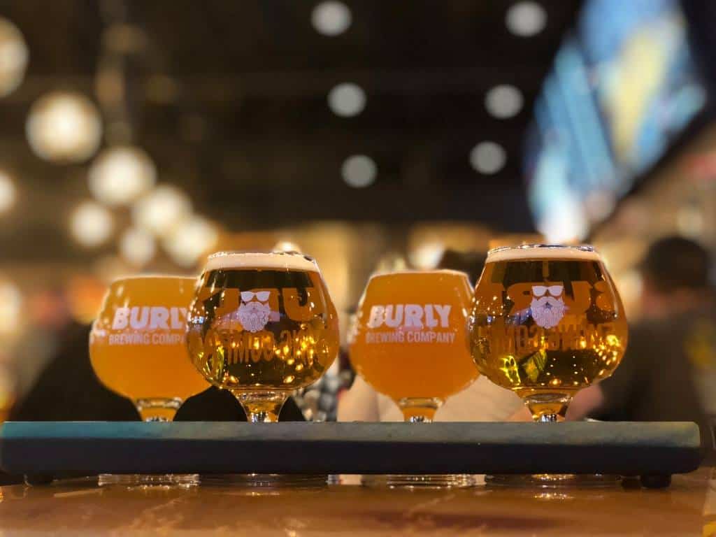BURLY Brewing Company