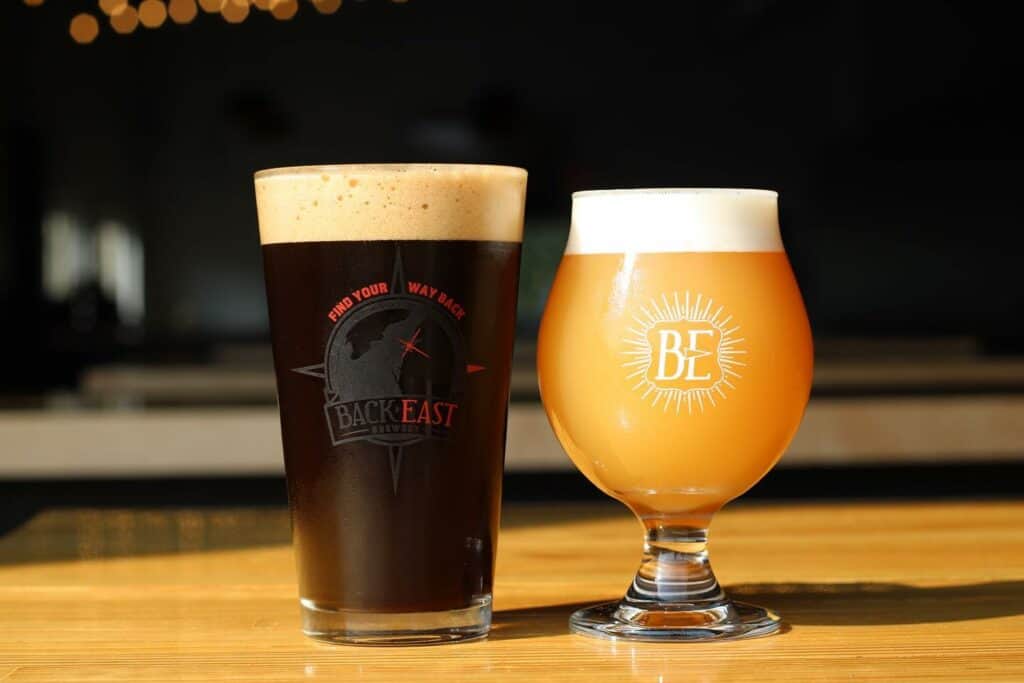 Back East Brewing Company