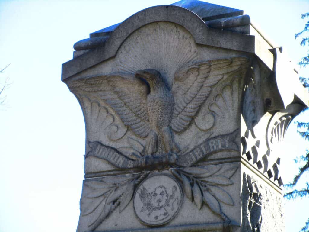Bethel Soldiers' and Sailors' Monument