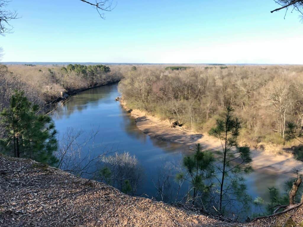 DeSoto Bluff Trail
