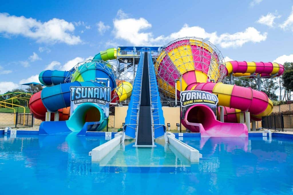 Geelong Adventure Park