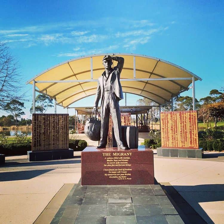 Gippsland Immigration Park