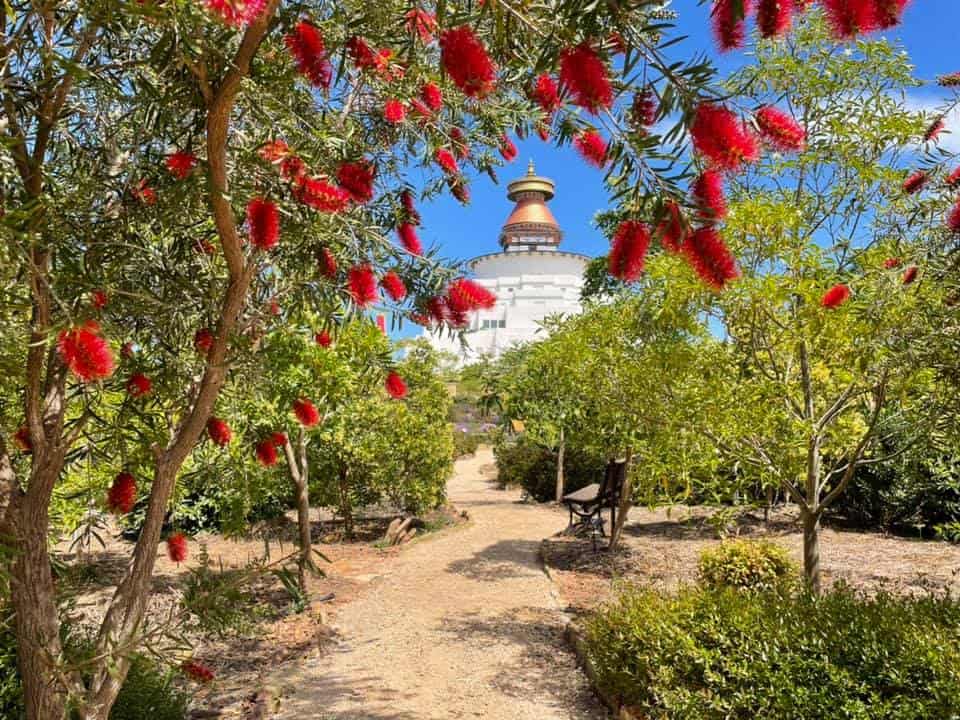 Great Stupa of Universal Compassion