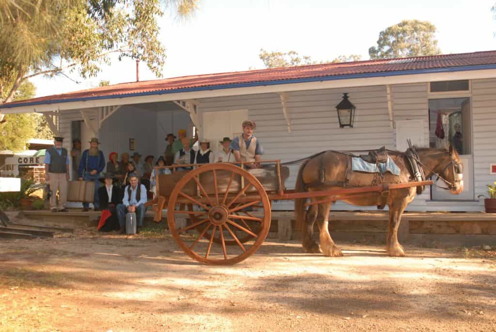 Highfields Pioneer Village
