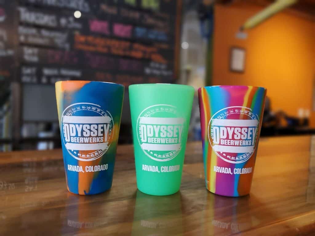 Odyssey Beerwerks