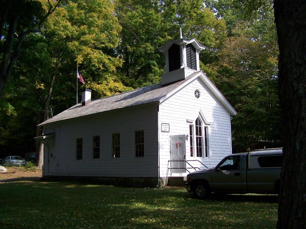 Plumtrees Schoolhouse