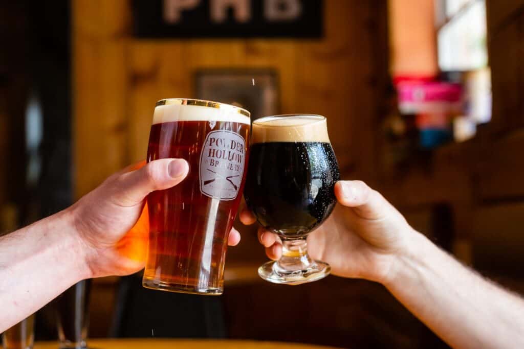 Powder Hollow Brewery
