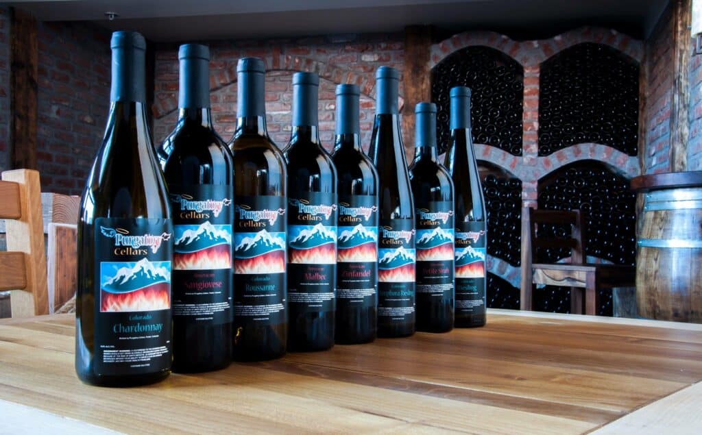 Purgatory Cellars