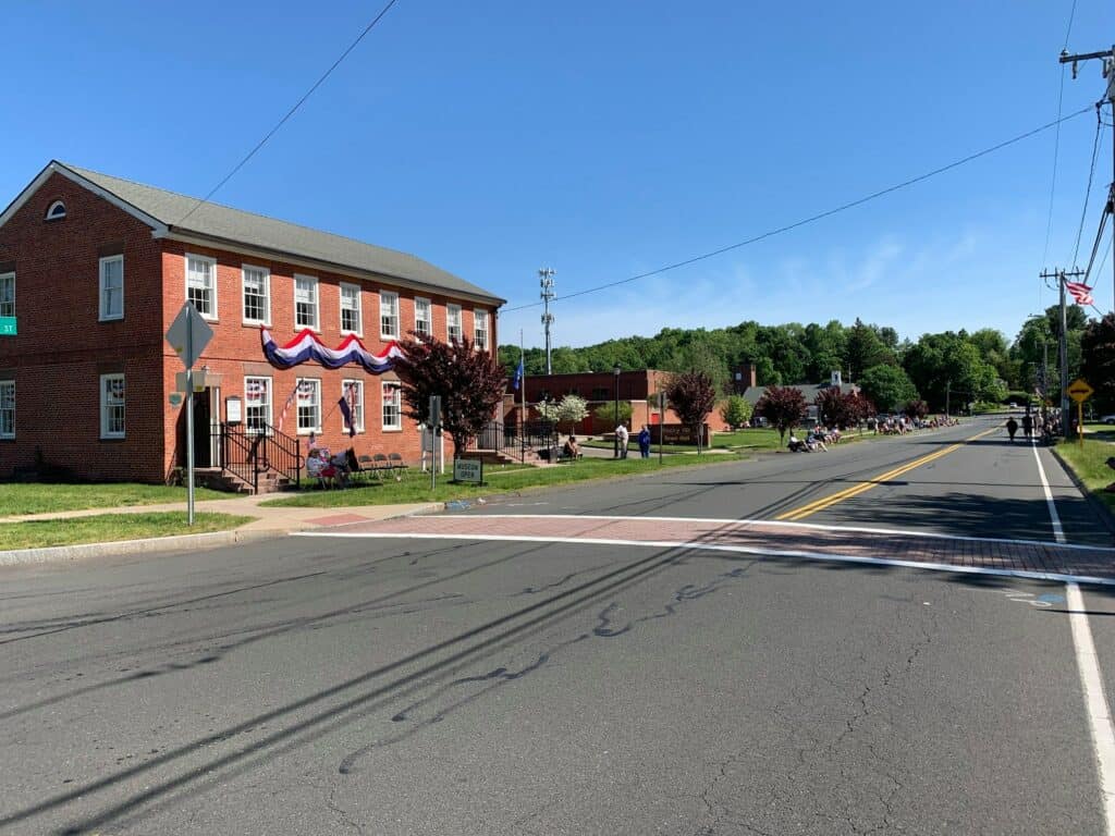 Rocky Hill Historical Society