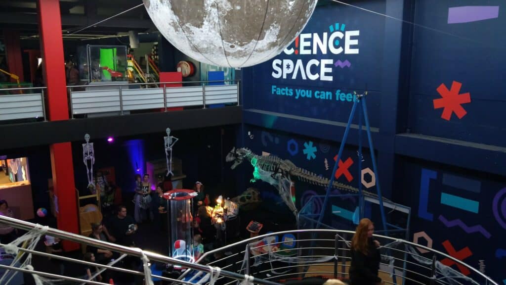 Science Space Wollongong