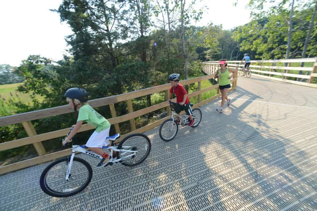 Shoreline Greenway Trail