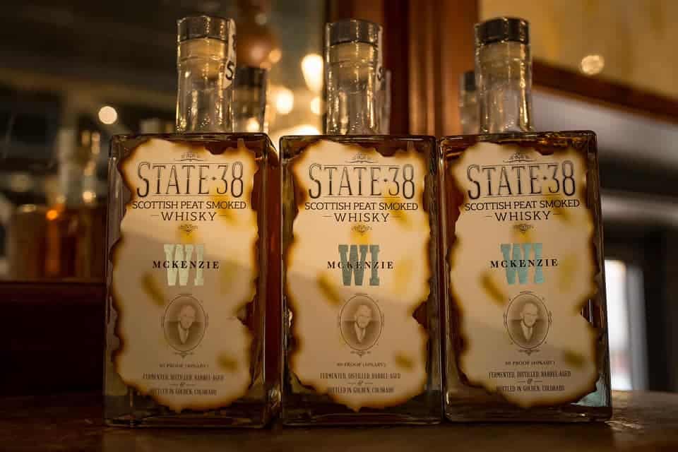 State 38 Distilling