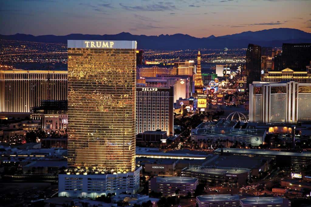 Trump International Hotel Vegas