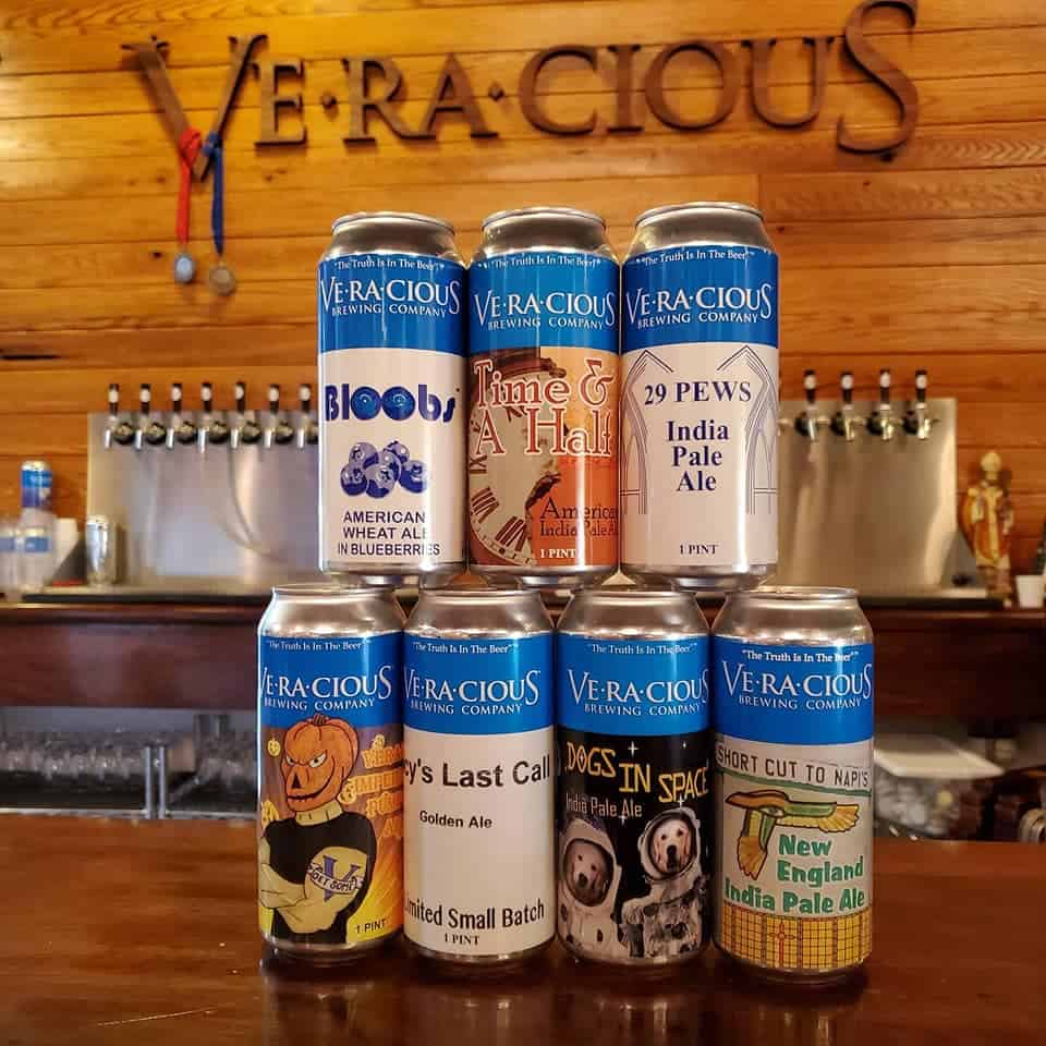 Veracious Brewing Company