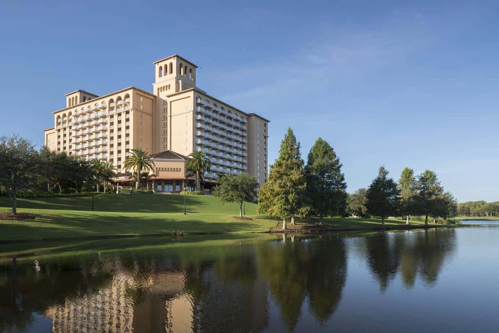 Resort The Ritz-Carlton Orlando