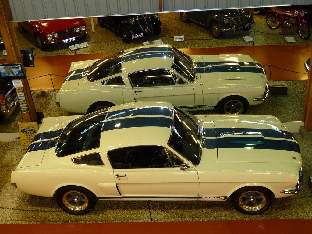 National Automobile Museum of Tasmania